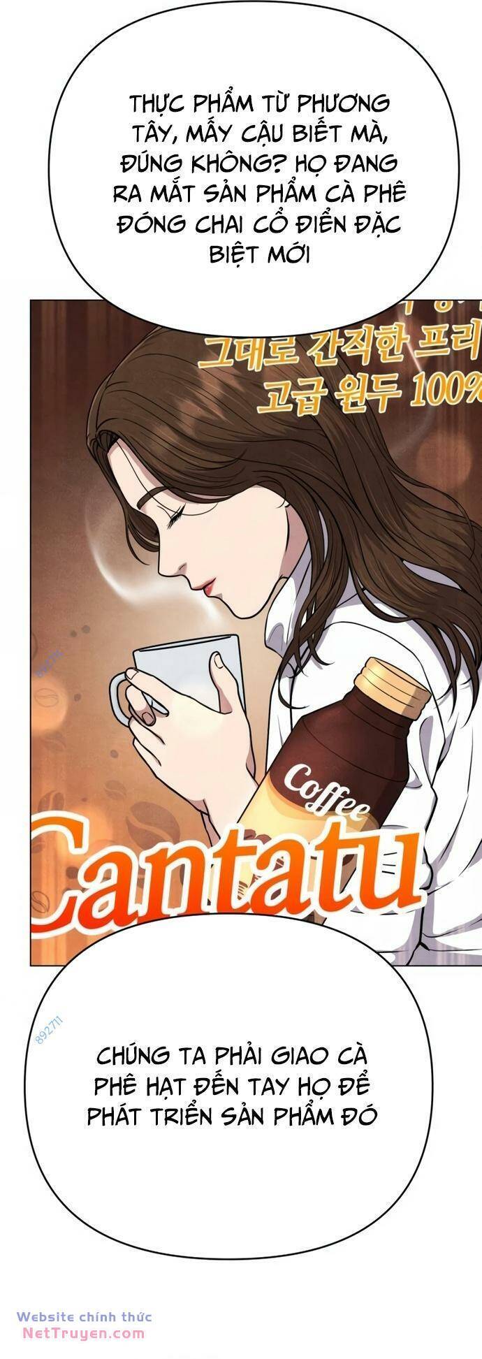 Nhân Viên Thực Tập Kim Cheolsu - chap16 - Trang 48